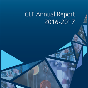 Central Laser Facility annual report 2016-17