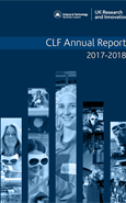 Central Laser Facility annual report 2017-18