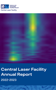 Central Laser Facility annual report 2022-23