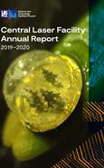Central Laser Facility Annual Report 2019-2020